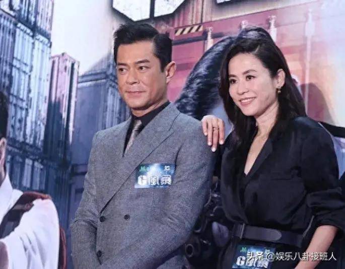 古天乐大方告白冻龄女神,公开确认亲密关系,并尊称对方地位非凡_宣萱