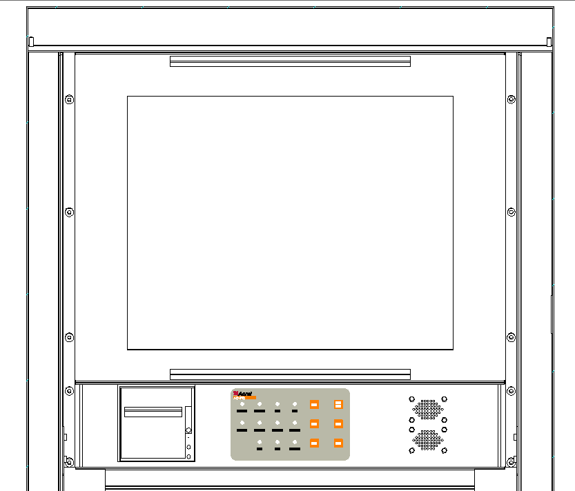 建築消防應急照明和疏散指示系統在的研究與應用_控制器_燈具_狀態