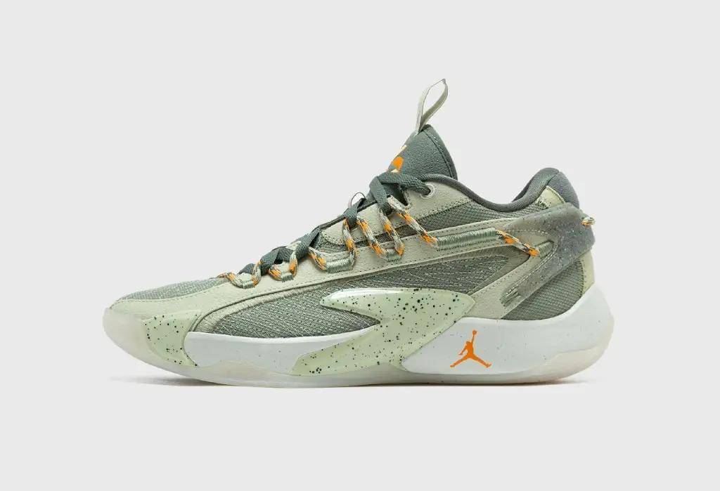 东契奇签名鞋nike jordan luka 2 "olive aura"曝光_don_brand_泡沫
