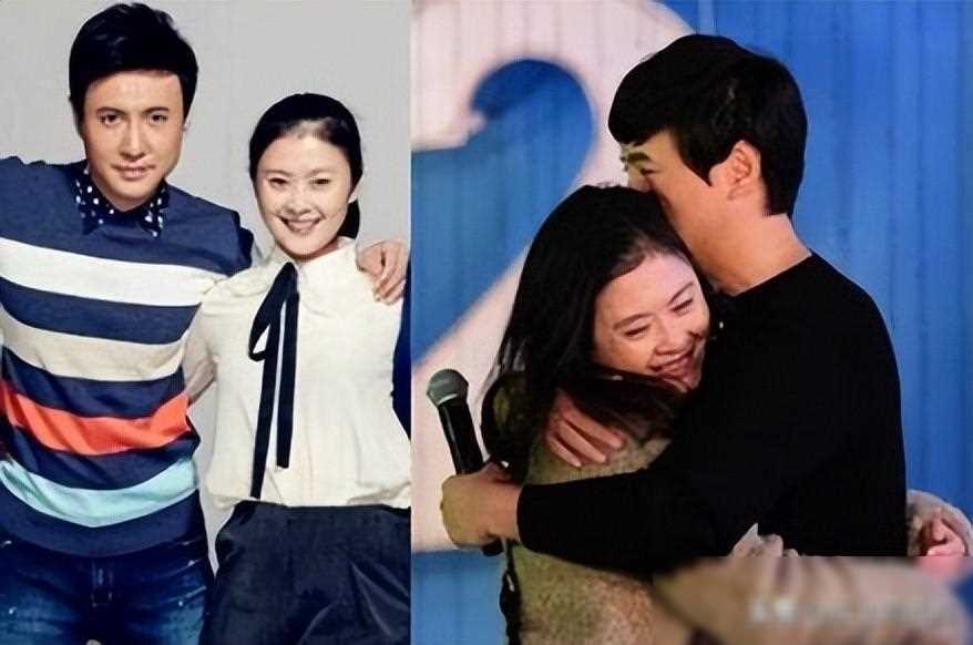 如今才明白,为何王琦与马丽暗中较劲,原来小肚鸡肠的从不是她_沈腾