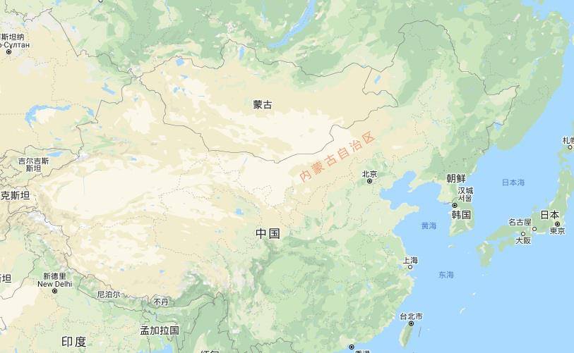 同是蒙古为什么分内蒙古和外蒙古,为什么只有外蒙古独立了?_清朝_林丹