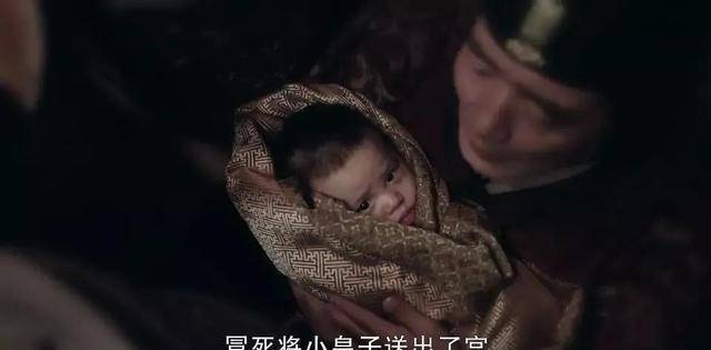 晓其全貌,更加心疼谢允_盟约_梁绍_霍连涛