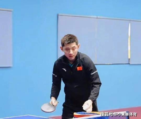 日本乒乓巨头邀请,张继科再出发,新岗位曝光_蝴蝶_教练_球迷