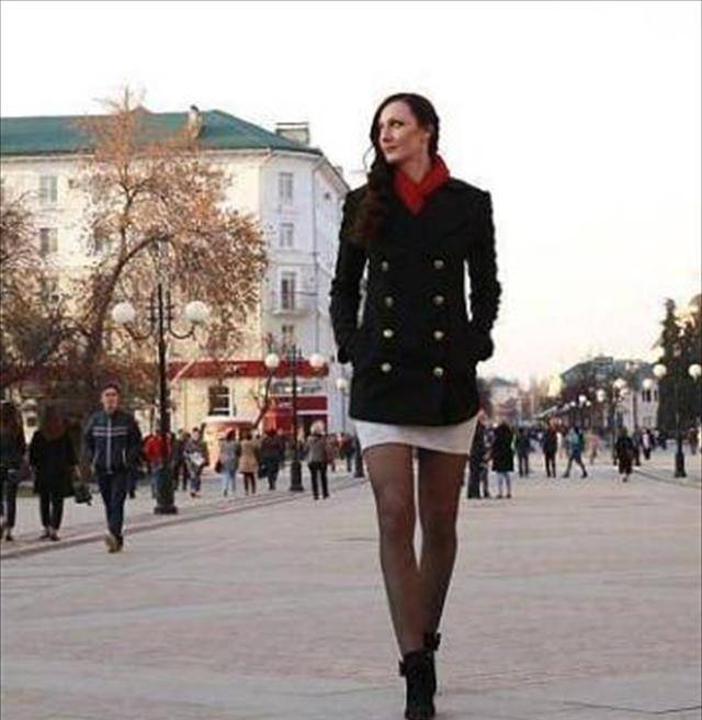 俄罗斯平均身高图片