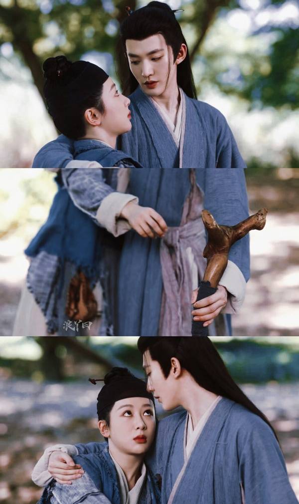 《玉骨遥》第4,冠军胜《一念关山》《宁安如梦》_图片_来源_微博