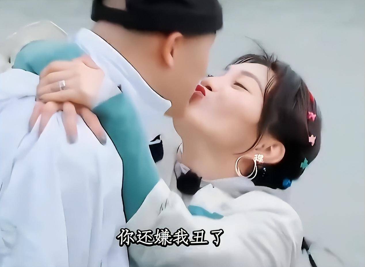 倒追包贝尔10年,为他"自残自杀",包文婧究竟在追求什么?