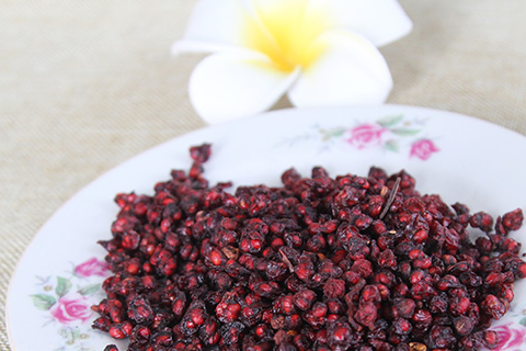 经常吃五味子的人,能收获哪些好处?_食物_人们_身体