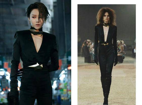 辣眼睛,好莱坞女星卡拉迪瓦伊路人照曝光,衣衫不整,非常邋遢_成长