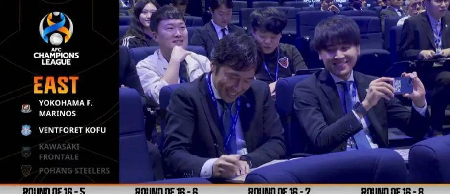 亚冠抽到鲁能,谁注意川崎表情,王大雷没说错_比赛_比分_因为