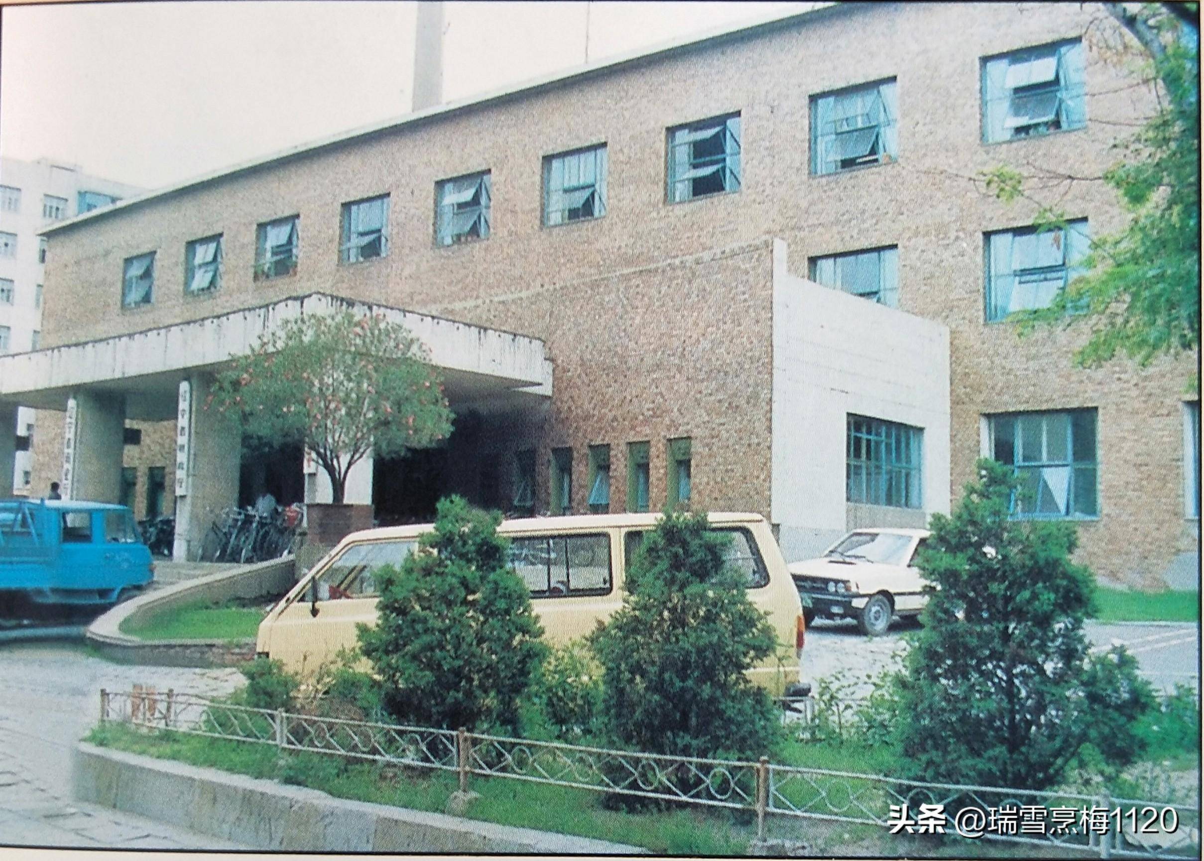 沈阳旧影 | 沈阳海关办公地点老照片_奉天_场所_时期