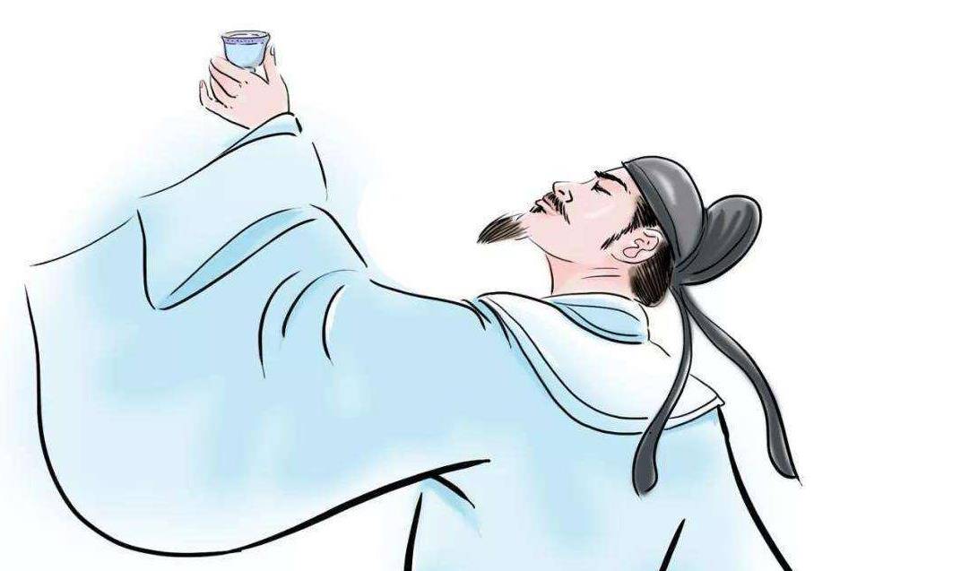 90后小伙单位聚餐时,用李白《将进酒》劝酒,为何被嘲不懂事?