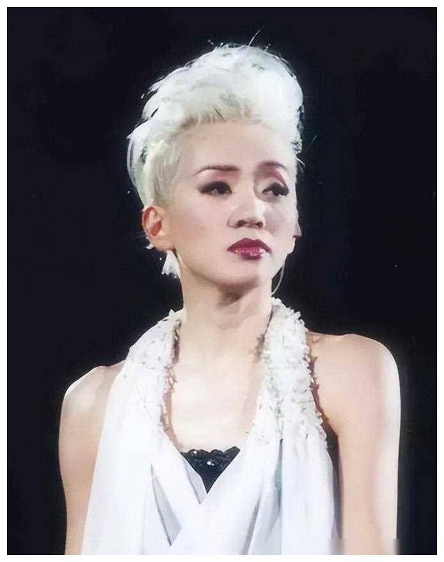 梅艳芳误爱渣男,终身为其卑微刷马桶,离世前仍庆生日._感情_爱情_经历