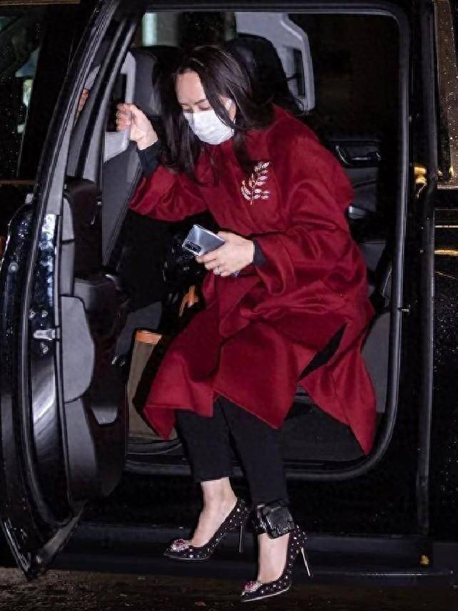 让我们深入解读孟晚舟在冬季穿搭上的独特思路,为你带来一个光芒四射