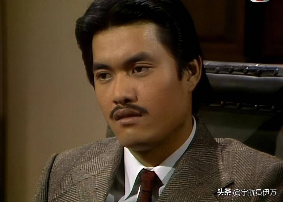 吕良伟两婚两离,三婚娶亿万富豪,如今的他,证明周润发说的没错_感情
