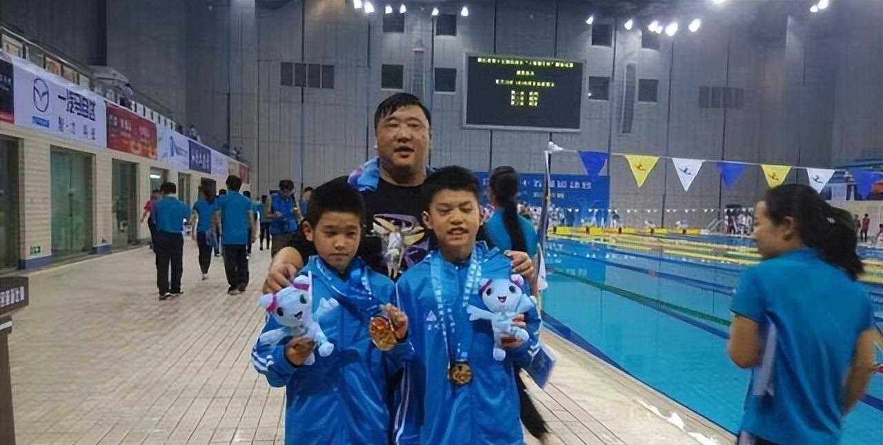 潘展乐家庭背景?潘展乐7年赚了