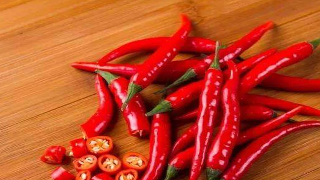 全球排名最辣5种辣椒,第1名藏身云南农村,中国辣王也被它征服!