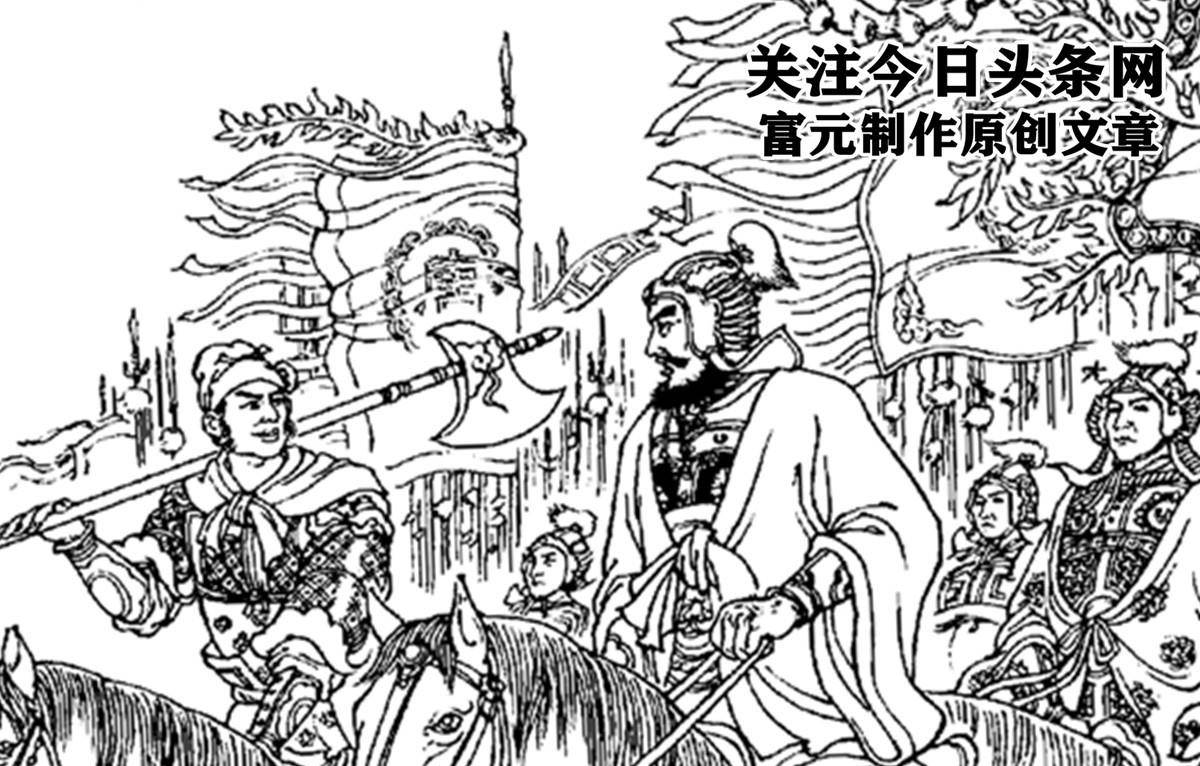 秦怀玉,闯连营的王勇安,盘点罗通扫北中的八位小将_北国_儿子_程铁牛