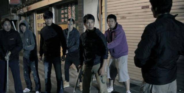 中国老混混为什么只增不减,在代际传承中越来越多?_群体_利益_历史