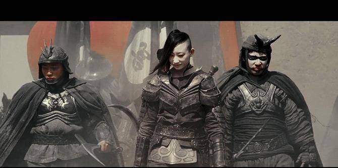 明末十二神箭手,震慑数万清兵,却神秘消失_吴三桂_商石敬_明朝