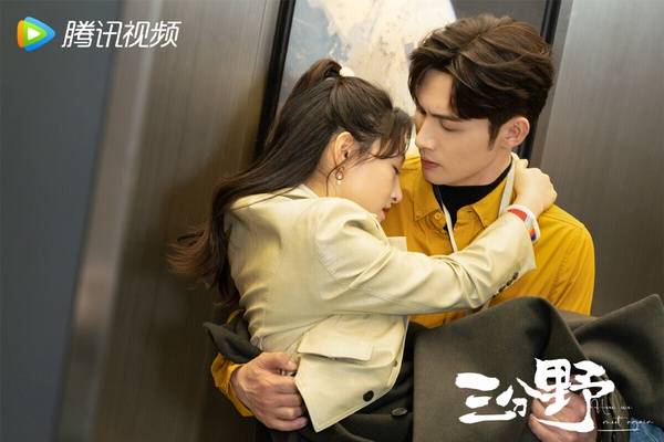 张彬彬演的爱情剧都特别有苏感,从《司藤》,《两个人的小森林》到