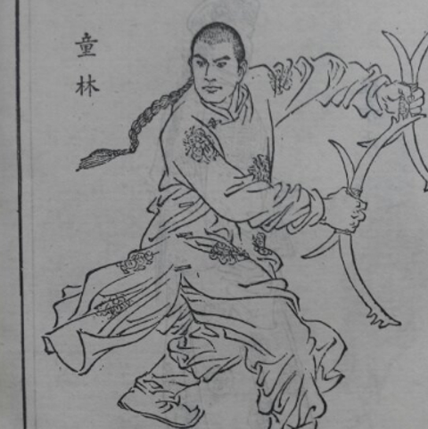 说到单田芳武侠评书中,人物谱系比较复杂的无疑是《白眉大侠》和