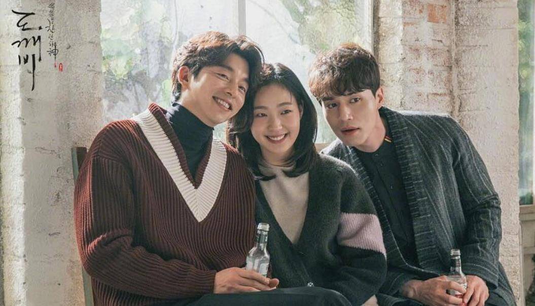 孔刘李栋旭为金高银应援,看到咖啡车上的内容后,竟然让人感动!