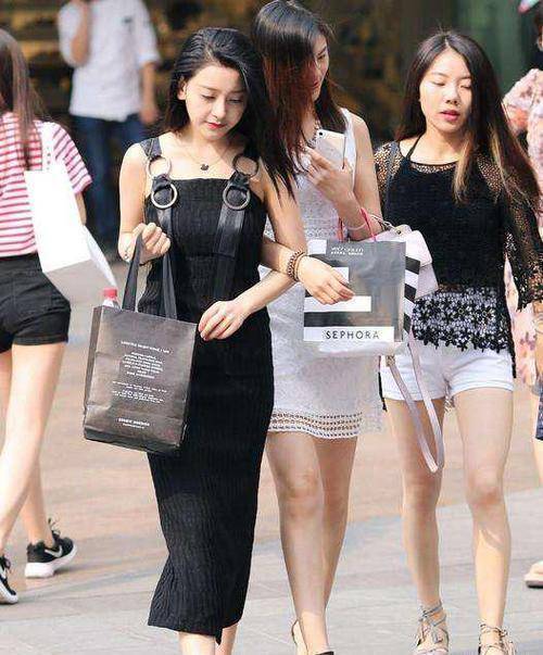 中国美女最多的4座城市,前两座美女气质略相似,你去过这里吗?