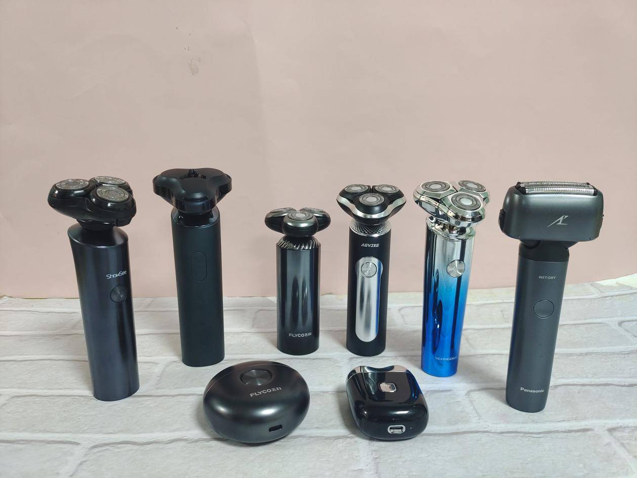 剃须刀品牌排行榜前十名推荐:甄选十款不容错过的爆款_刀片_胡须_皮肤