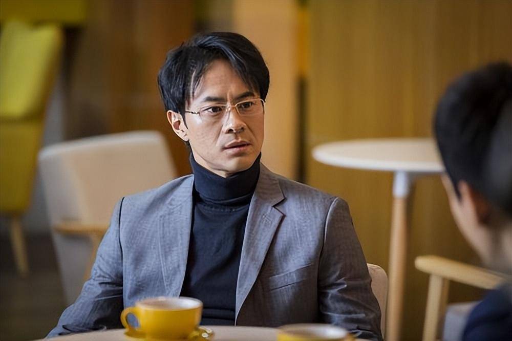 邵汶:出生演艺世家,长得真帅,戏也好,出道26年却不火,可惜了_观众