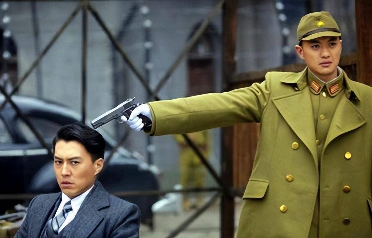 主演有黄轩,靳东,周一围,看过的人太少_细节_牧良逢_观众