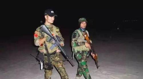 小伙退伍后前往中东,雇佣兵一天工资8000元,牺牲后赔