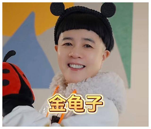 刘纯燕金龟子频繁换发型,遭网友吐槽:真的不能换吗?_视频_生活_情结