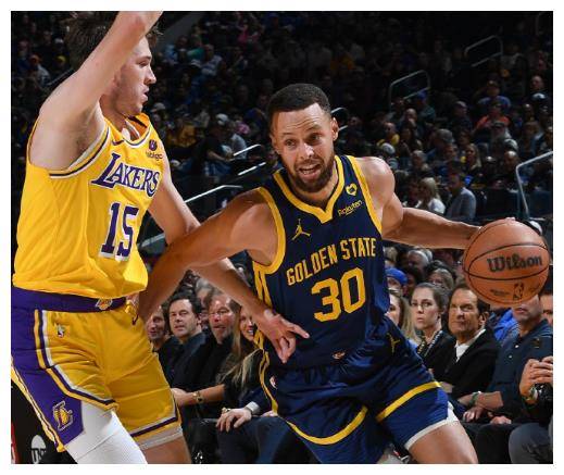 库里追逐历史前7,成为威斯布鲁克助攻次之前的第8位!_比赛_湖人_勇士