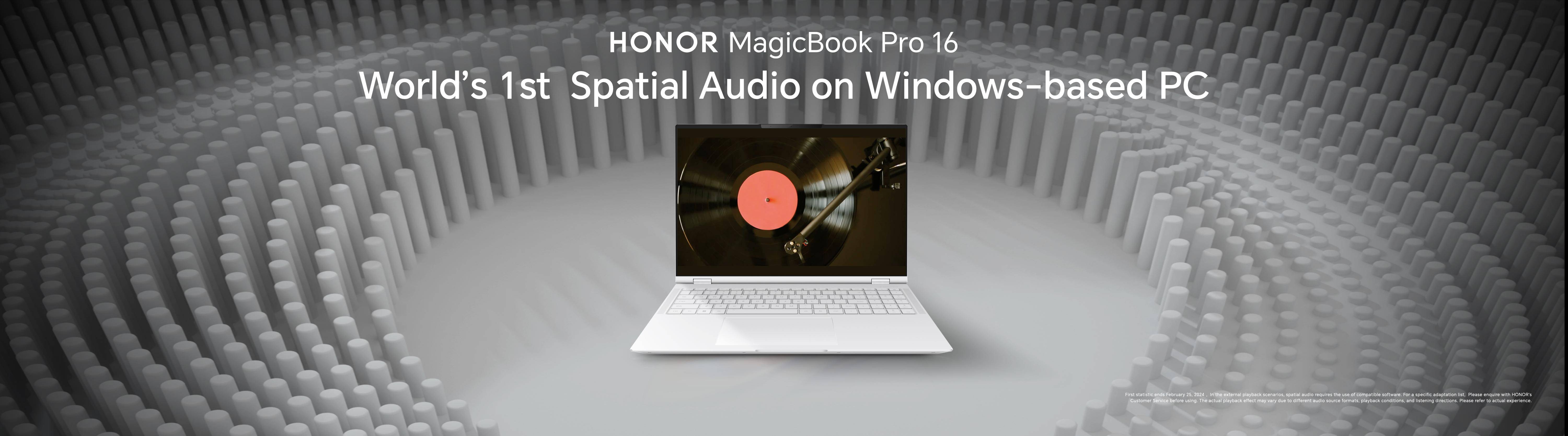 荣耀MagicBook Pro 16：引领AI笔记本电脑新风尚