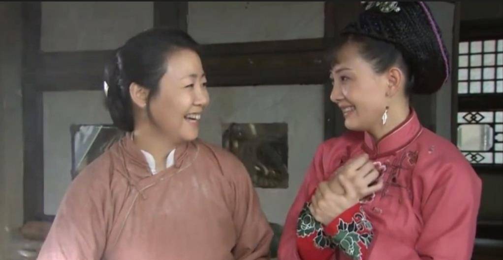 《闯关东》13年:那文虽是落魄格格,但活出了圆满人生_韩老海_朱家