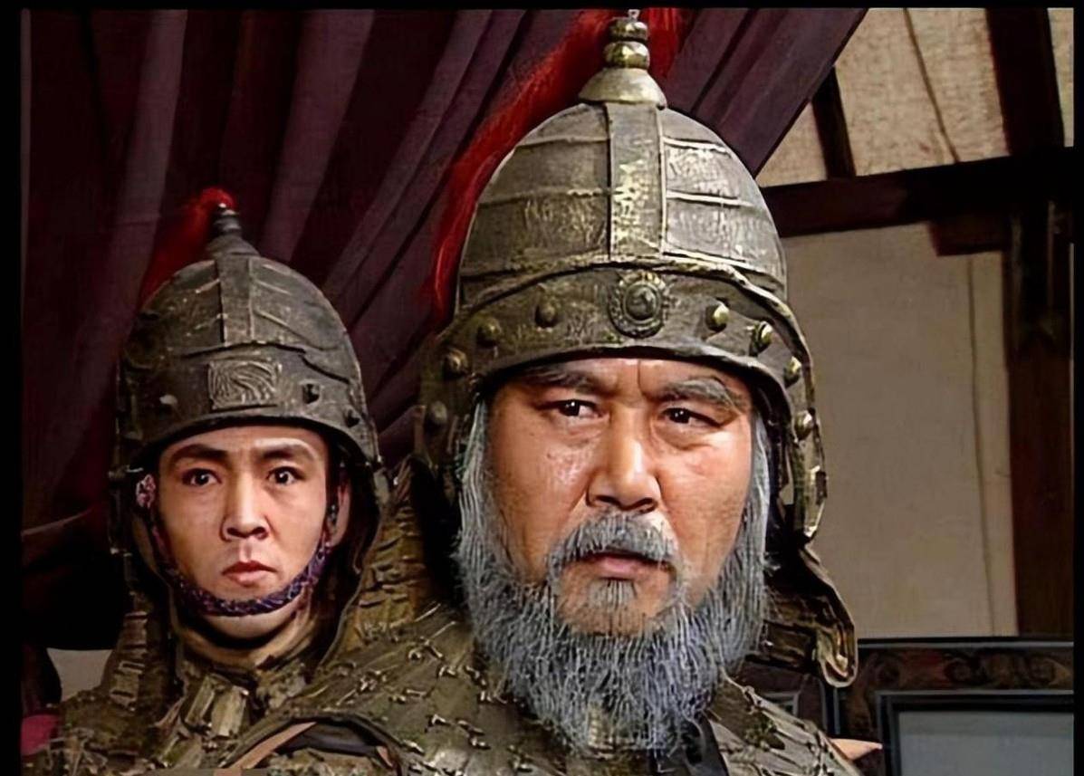 张辽是曹操的老将了,很早就开始跟着曹操,在官渡之战后,袁绍的儿子