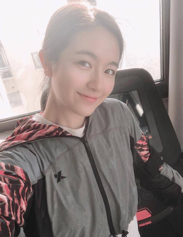 有种"整容"叫李兰迪瘦了,减肥成功完美逆袭,健身照美得不敢认_感觉