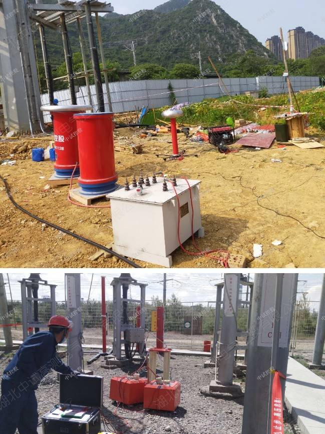 耐高压测试机_试验_电压_变频