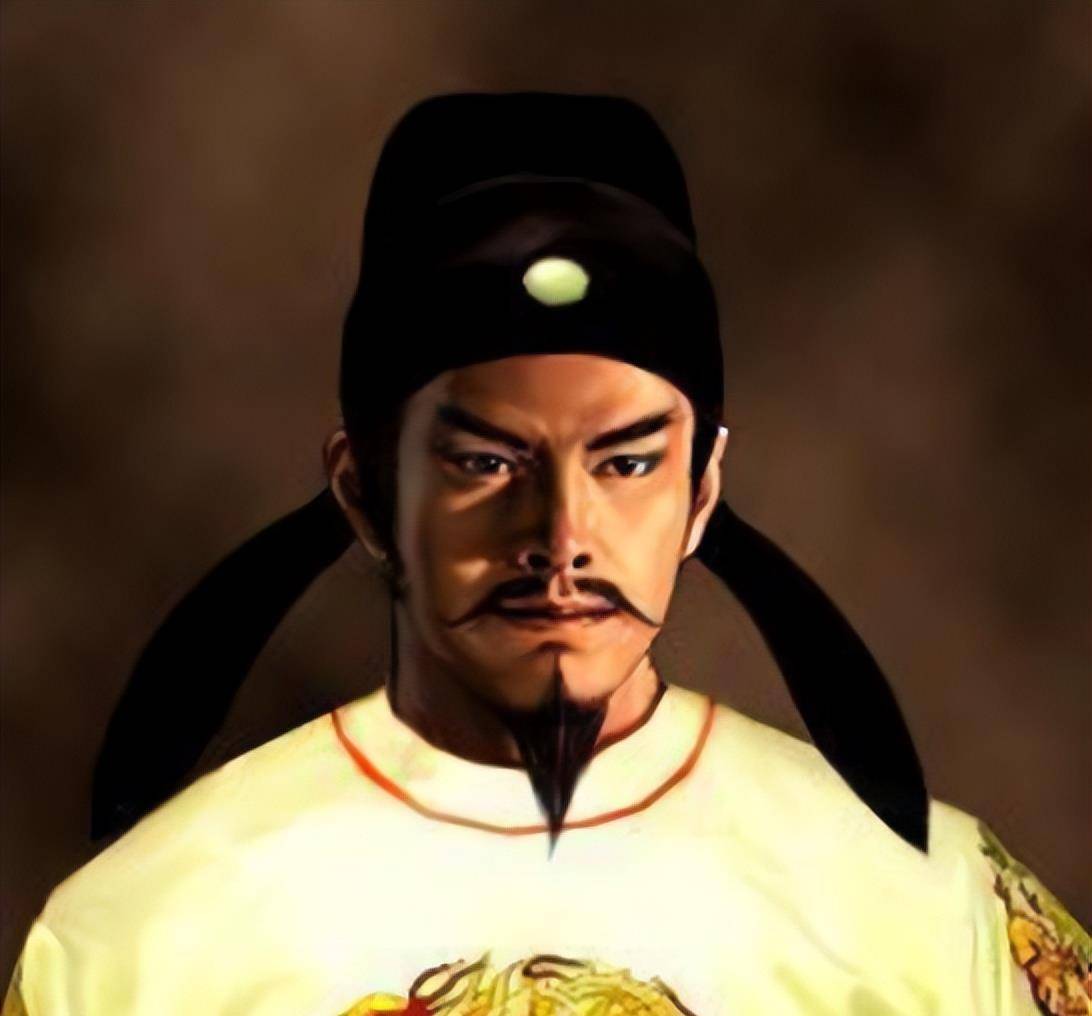 皇位_隋朝_李家军