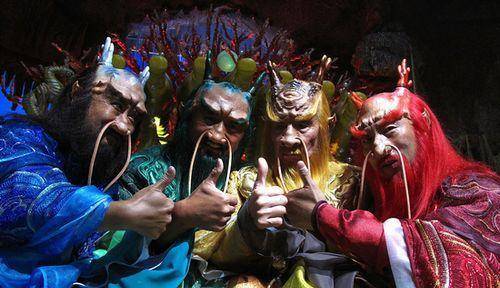 孙悟空和龙王的这场黑暗交易,揭露孙悟空惊人变化,道