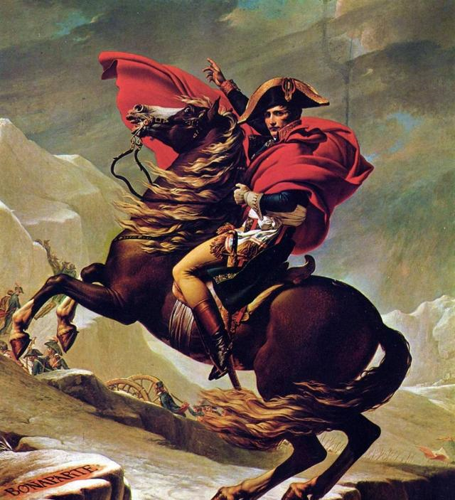 如果形势变得太剧烈,那么就是时势造英雄而不是英雄造时势.