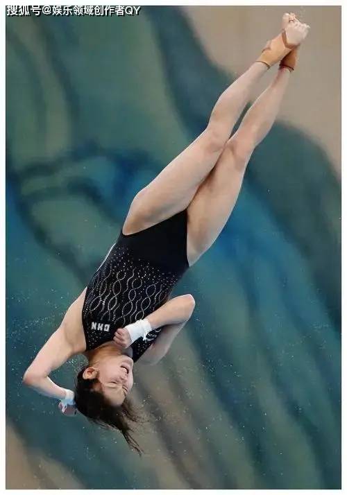 陈若琳_比赛_训练