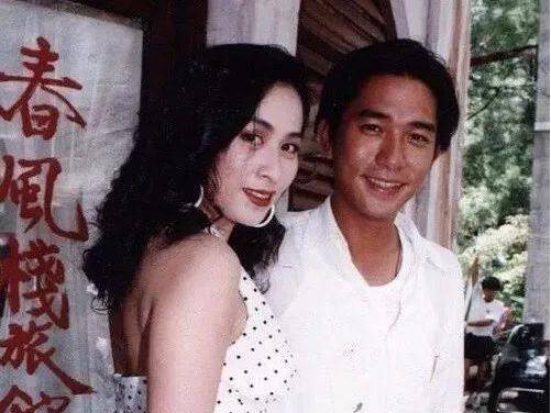 林俊贤;曾经的当红小生,曾拒林青霞追求,与刘嘉玲相恋3年_事业_梁朝伟