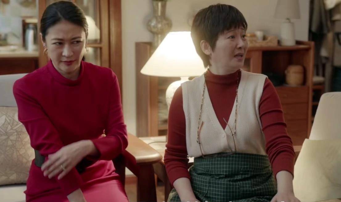 我敢大胆断言:央视一套这剧必会火遍全国_角色_徐帆_马思纯