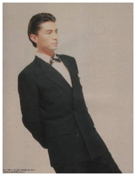 如果要评选中国的至尊美男子,非尊龙莫属.