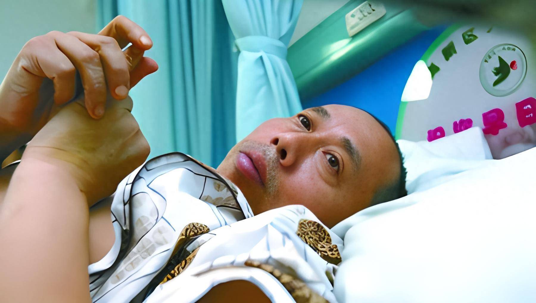 小舅生命垂危,大舅发动捐款,说我至少要给6万,我果断退群_男人_真相