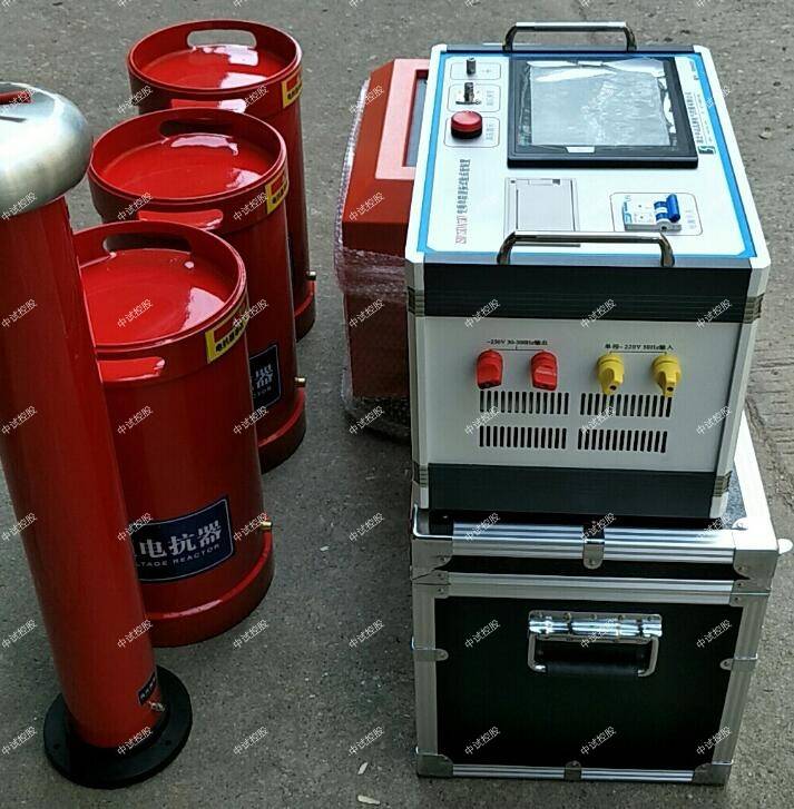 母线联络柜耐压仪_试验_电压_变频