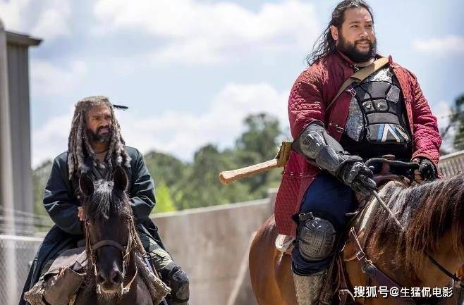 几乎零差评的6部黄暴系列美剧,全看过的说明你很有眼光_斯巴达克斯