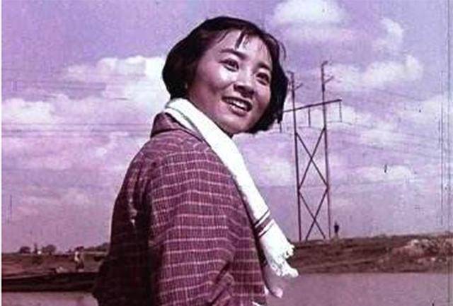 一副保险带》铁姑娘:从知青演员到美国学者,定格于女权研究_王政_电影