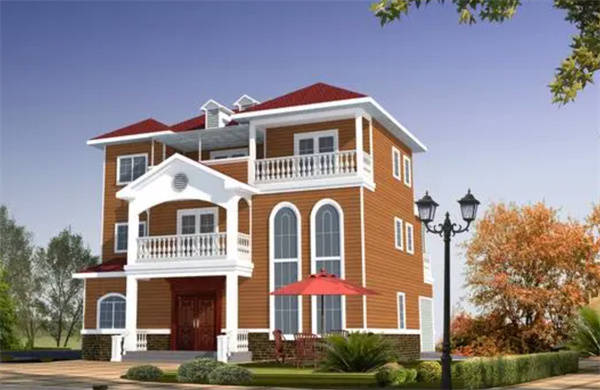 山东海联装饰材料有限公司:一站式定制精装轻钢别墅_为客户提供_服务